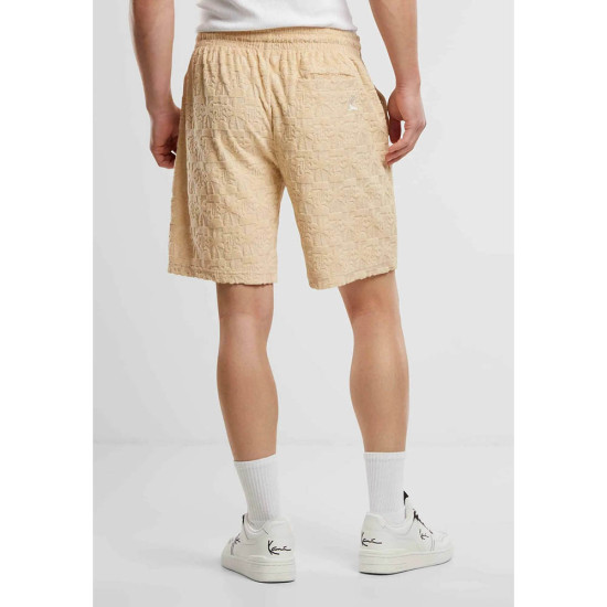 Karl Kani Ανδρικό σορτς Terry Cloth Shorts